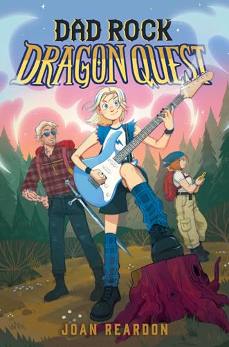 cover image Dad Rock Dragon Quest