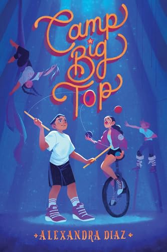 cover image Camp Big Top