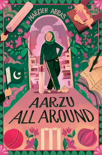 cover image Aarzu All Around