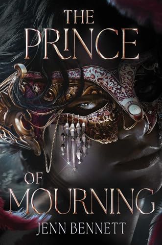 cover image The Prince of Mourning
