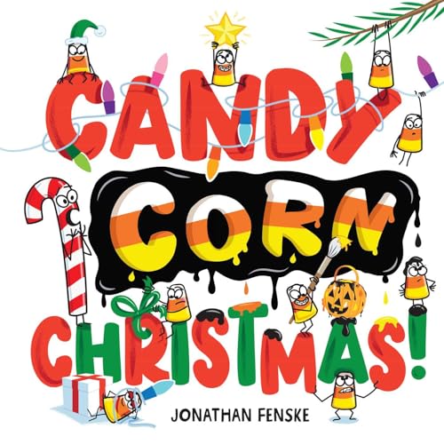 cover image Candy Corn Christmas! 