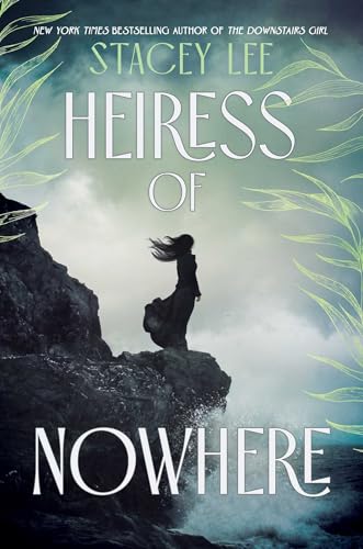 cover image Heiress of Nowhere