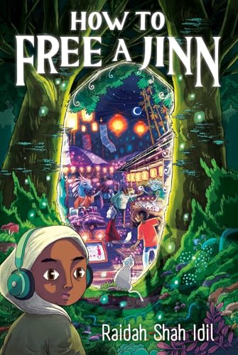 cover image How to Free a Jinn