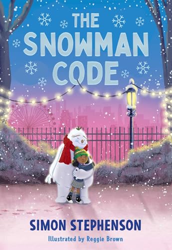 cover image The Snowman Code