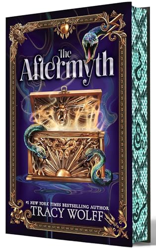 cover image The Aftermyth (The Aftermyth #1)