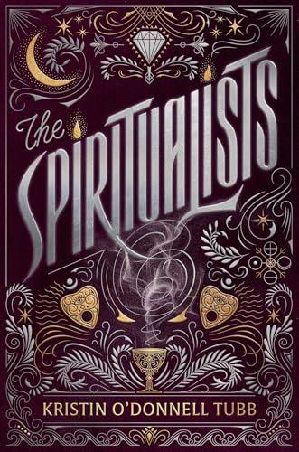 cover image The Spiritualists