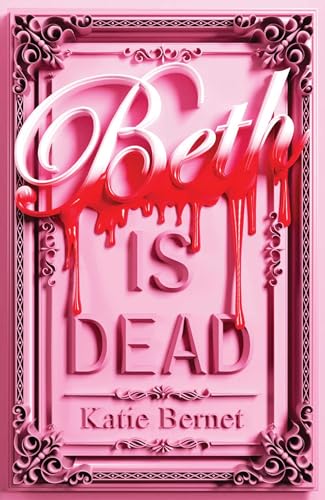 cover image Beth Is Dead