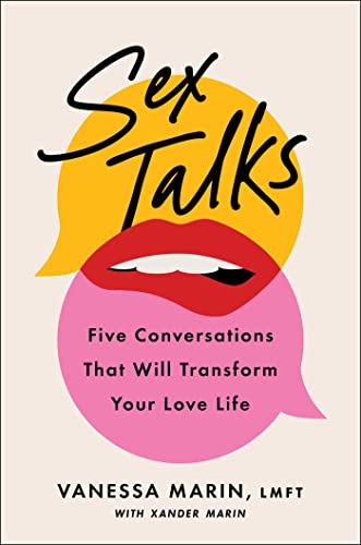 cover image Sex Talks: Five Conversations That Will Transform Your Love Life