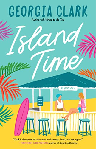 cover image Island Time