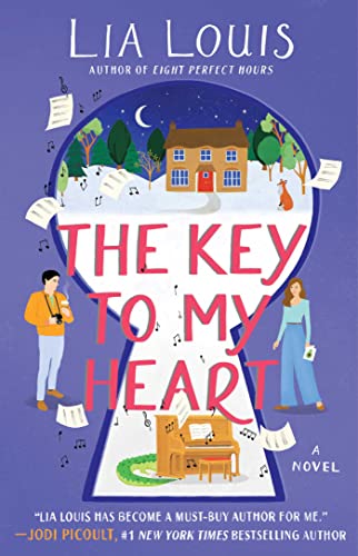 cover image The Key to My Heart