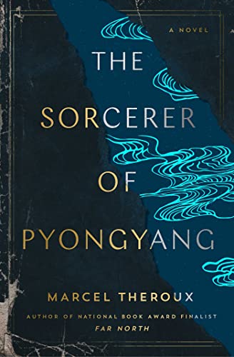 cover image The Sorcerer of Pyongyang