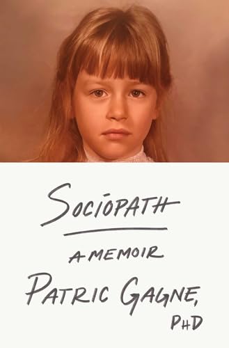 cover image Sociopath: A Memoir
