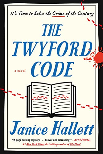 cover image The Twyford Code