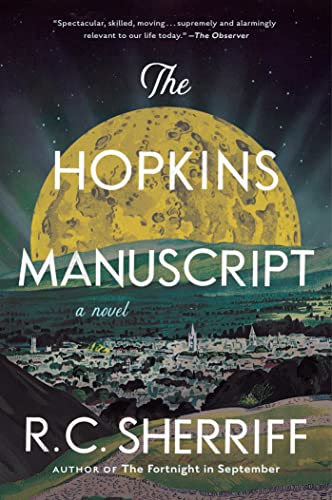 cover image The Hopkins Manuscript