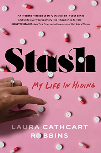 cover image Stash: My Life in Hiding