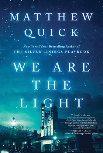 cover image We Are the Light