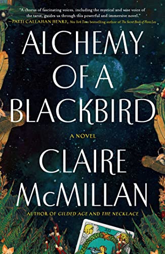 cover image Alchemy of a Blackbird