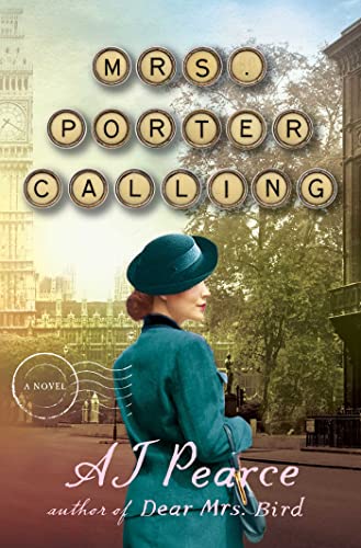 cover image Mrs. Porter Calling