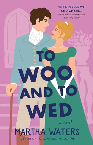 cover image To Woo and To Wed
