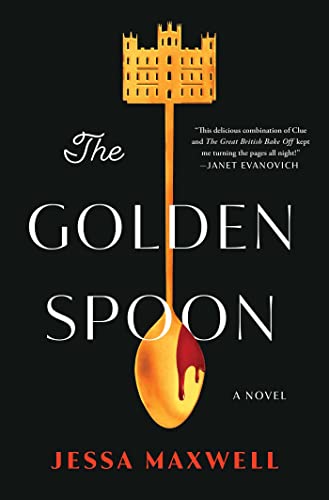 cover image The Golden Spoon