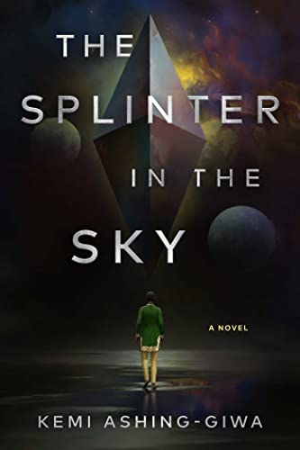 cover image The Splinter in the Sky