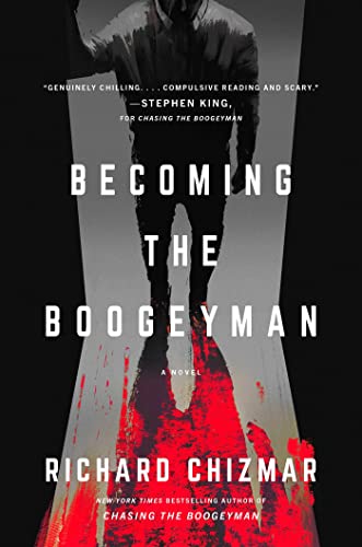 cover image Becoming the Boogeyman