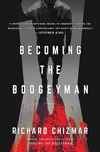 cover image Becoming the Boogeyman