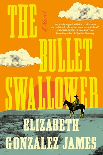 cover image The Bullet Swallower
