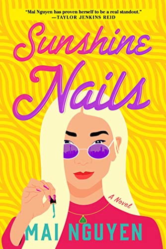 cover image Sunshine Nails