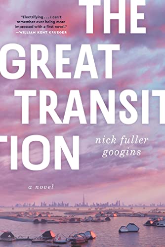 cover image The Great Transition