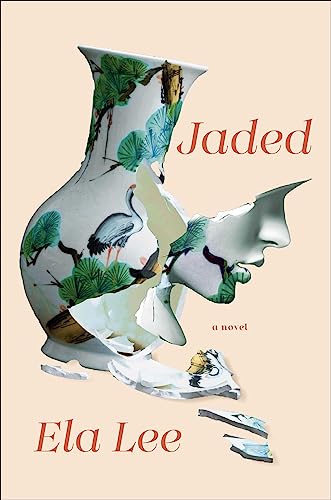 cover image Jaded
