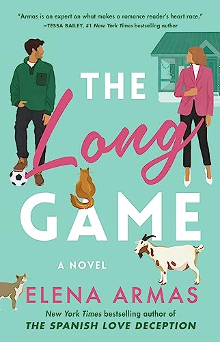 cover image The Long Game