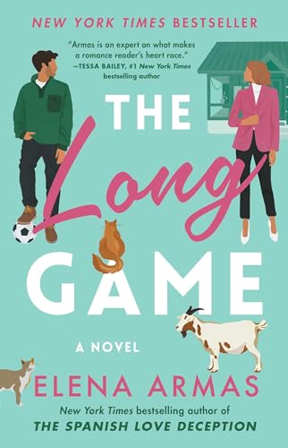cover image The Long Game