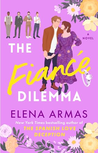 cover image The Fiancé Dilemma