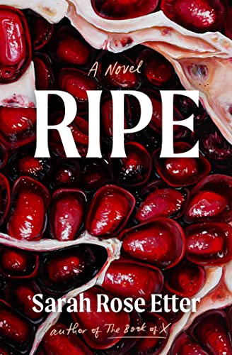 cover image Ripe: A Novel