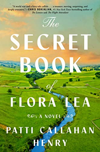 cover image The Secret Book of Flora Lea 