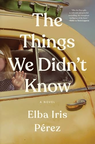 cover image The Things We Didn’t Know
