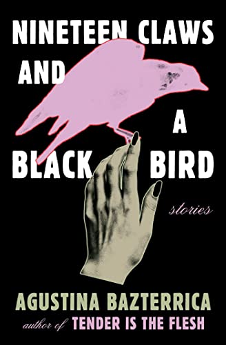 cover image Nineteen Claws and a Black Bird: Stories