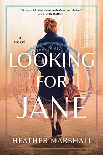 cover image Looking for Jane