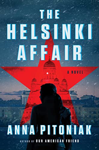 cover image The Helsinki Affair