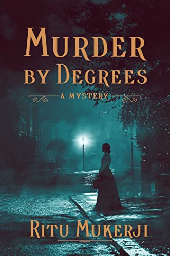 cover image Murder by Degrees