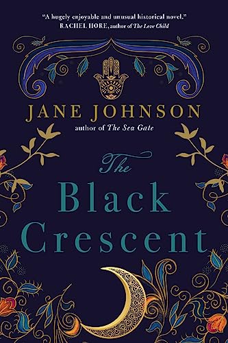 cover image The Black Crescent