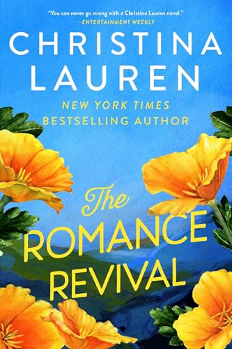 cover image The Romance Revival