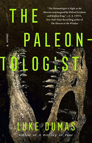 cover image The Paleontologist