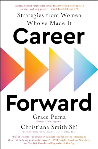 cover image Career Forward: Strategies from Women Who’ve Made It