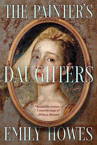 cover image The Painter’s Daughters