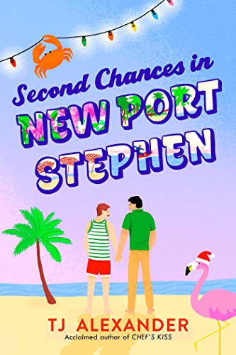 cover image Second Chances in New Port Stephen