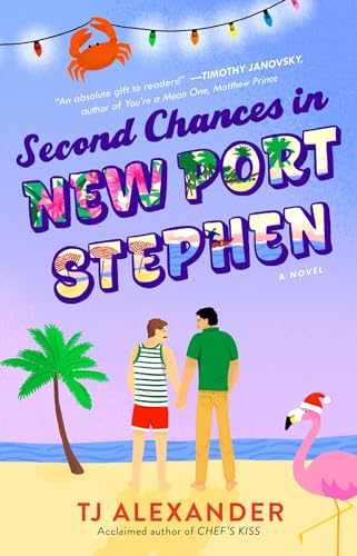 cover image Second Chances in New Port Stephen