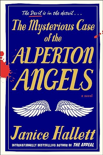 cover image The Mysterious Case of the Alperton Angels