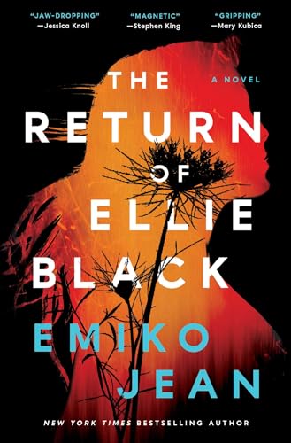 cover image The Return of Ellie Black